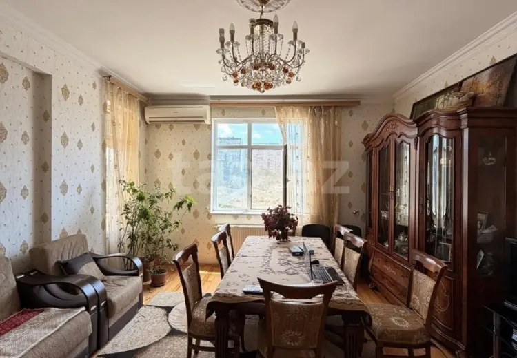 3 otaqlı mənzil , Bakı