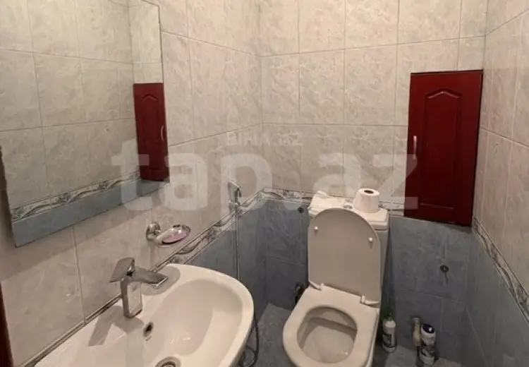 3 otaqlı mənzil , Bakı