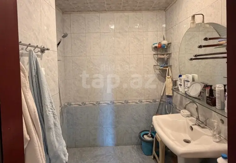 3 otaqlı mənzil , Bakı