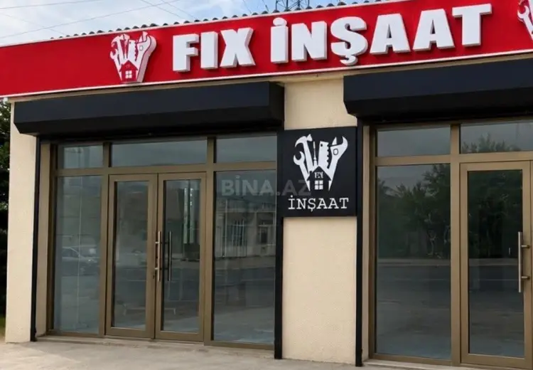 75 m² Obyekt / Ofis Kirayə (aylıq), Suraxanı, Bakı