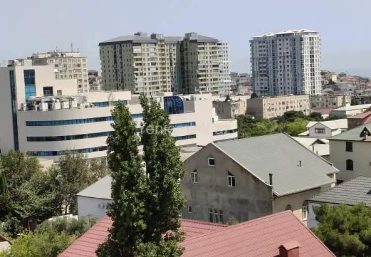 3 otaqlı mənzil Satılır, Badamdar qəs., Səbail, Bakı