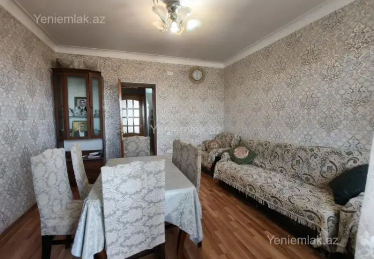 3 otaqlı mənzil Satılır, Badamdar qəs., Səbail, Bakı
