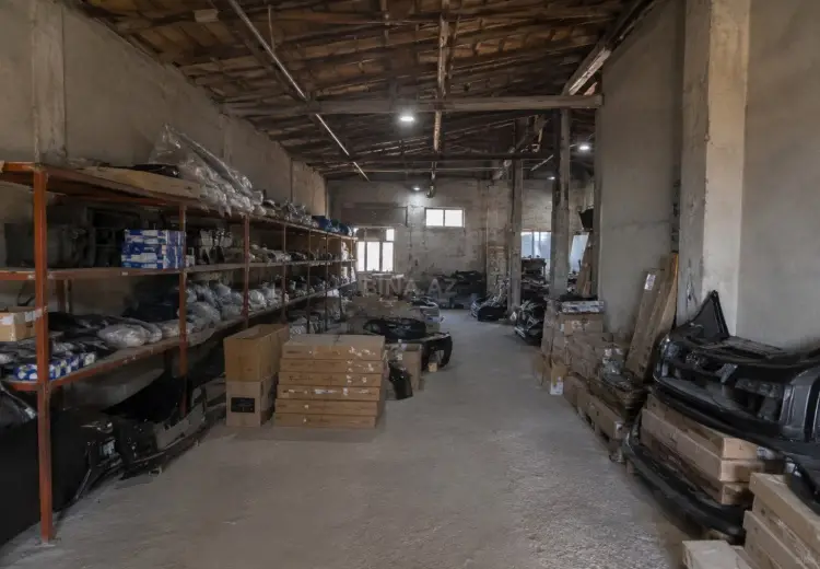 5000 m² Obyekt / Ofis Satılır, Nizami, Bakı
