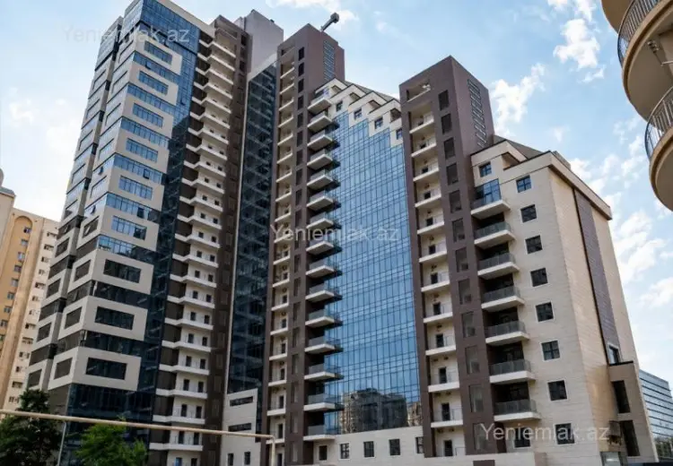 365 000 AZN - 2 otaqlı mənzil Satılır, Xətai, Bakı