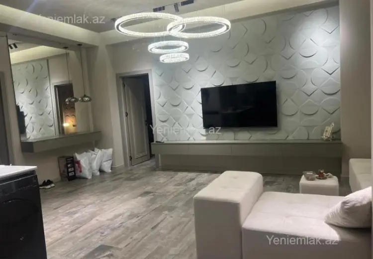 365 000 AZN - 2 otaqlı mənzil Satılır, Xətai, Bakı