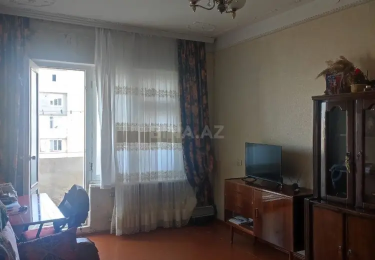 3 otaqlı mənzil Satılır, Xətai, Bakı