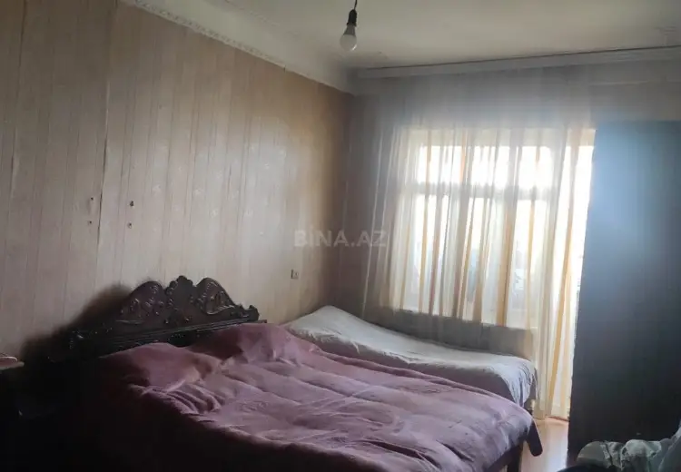 3 otaqlı mənzil Satılır, Xətai, Bakı