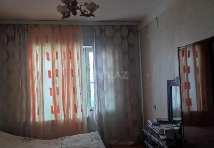 3 otaqlı mənzil Satılır, Xətai, Bakı