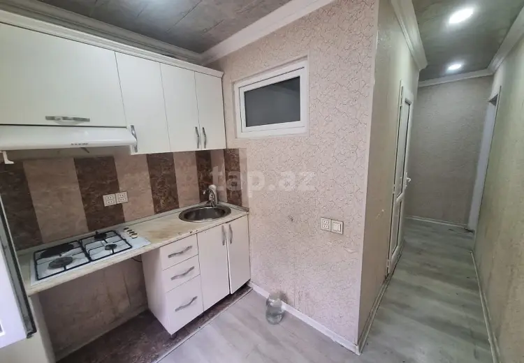 2 otaqlı mənzil , Badamdar qəs., Səbail, Bakı