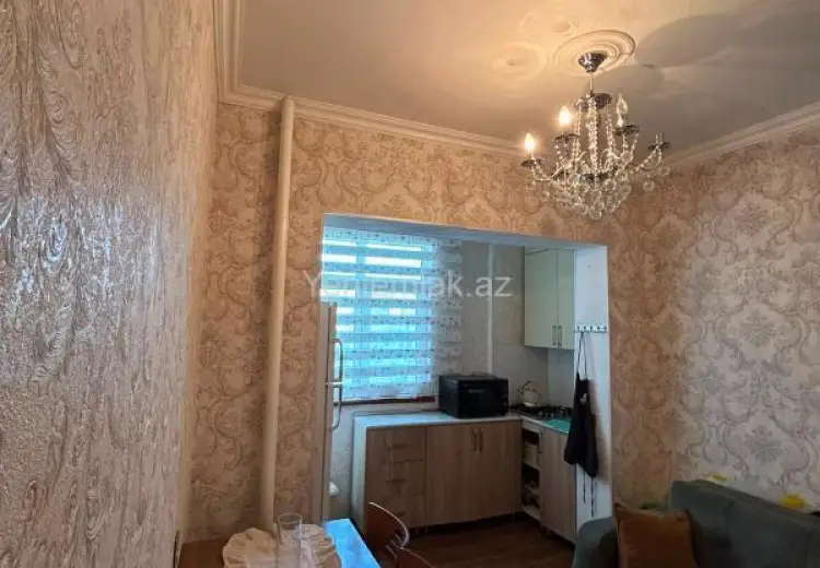 140 000 AZN - 2 otaqlı mənzil Satılır, 9-cu mikrorayon, Nəsimi, Bakı