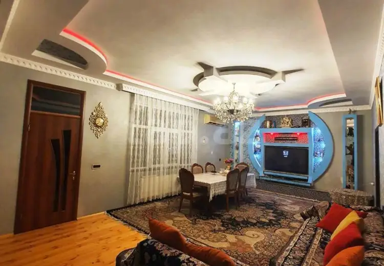 4 otaqlı mənzil , Badamdar qəs., Səbail, Bakı