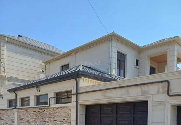 5 otaqlı mənzil Satılır, Badamdar qəs., Səbail, Bakı