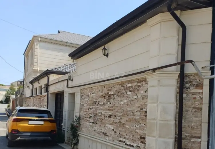 5 otaqlı mənzil Satılır, Badamdar qəs., Səbail, Bakı