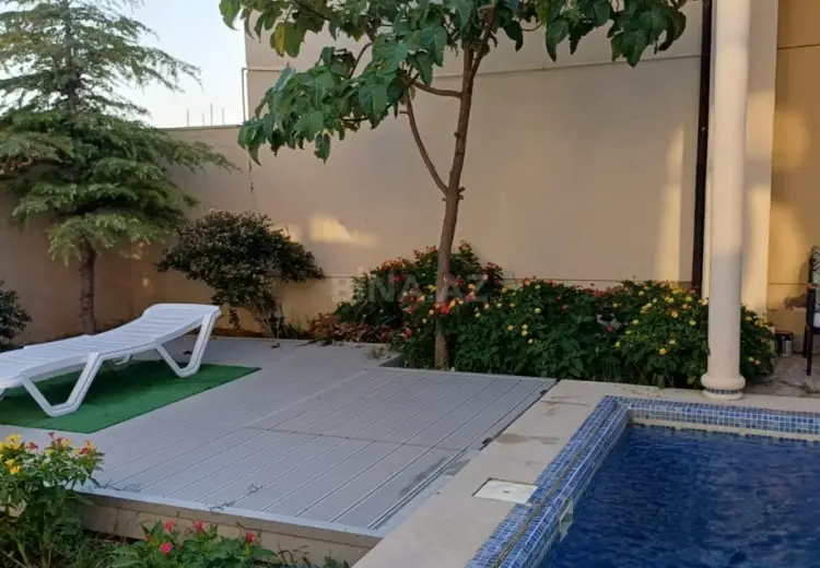 5 otaqlı mənzil Satılır, Badamdar qəs., Səbail, Bakı