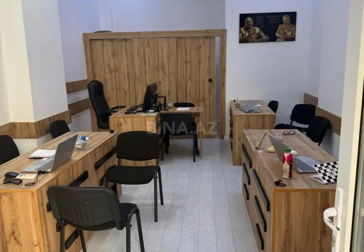 36 m² Obyekt / Ofis Satılır, Xətai, Bakı