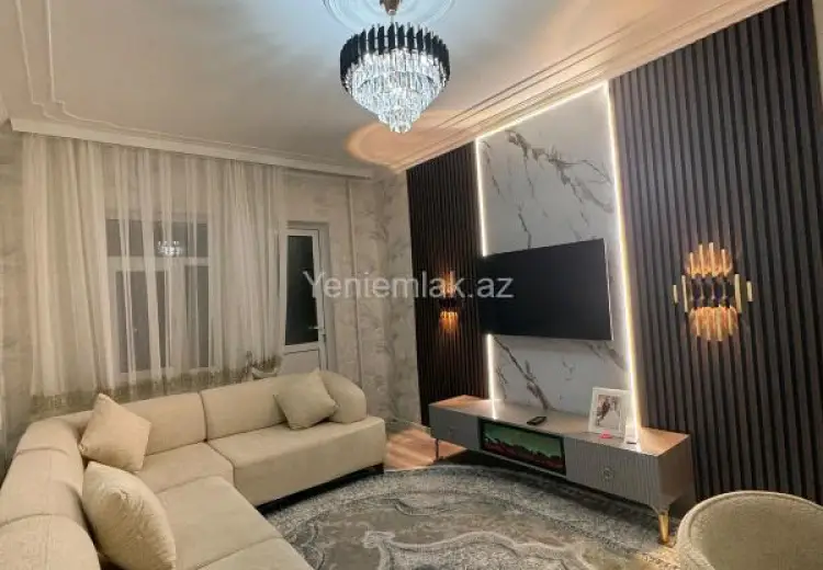 2 otaqlı mənzil Satılır, Xətai, Bakı