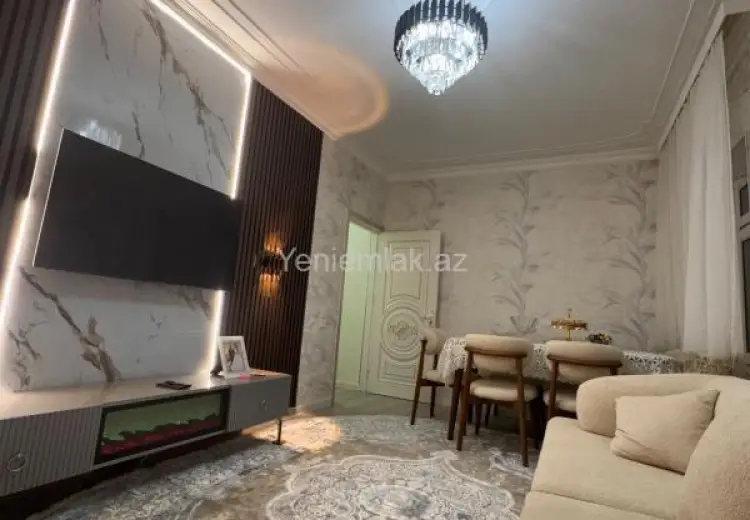 2 otaqlı mənzil Satılır, Xətai, Bakı