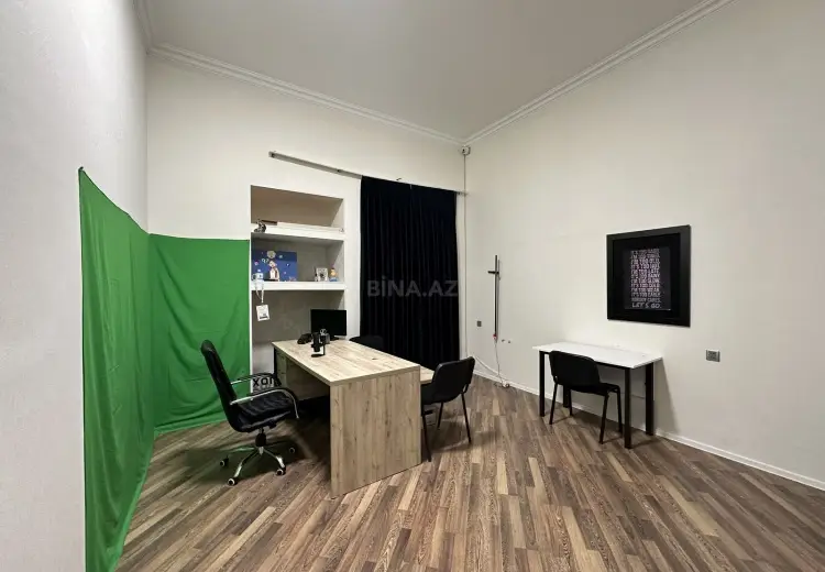 68 m² Obyekt / Ofis Kirayə (aylıq), Nərimanov, Bakı