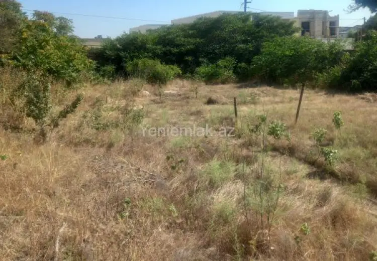 25 sot Torpaq Satılır, Mərdəkan, Xəzər, Bakı