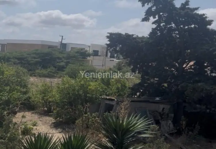 25 sot Torpaq Satılır, Mərdəkan, Xəzər, Bakı