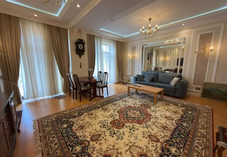 3 otaqlı mənzil Satılır, Ağ şəhər, Xətai, Bakı