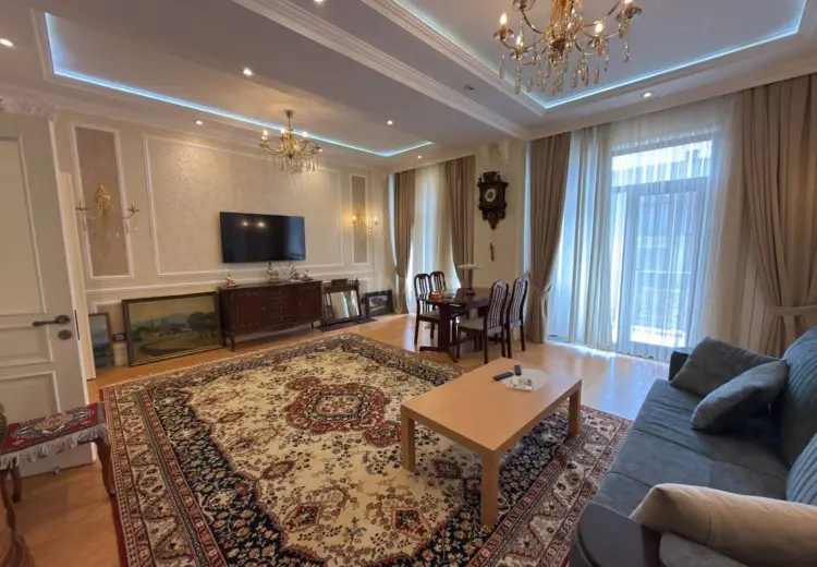 3 otaqlı mənzil Satılır, Ağ şəhər, Xətai, Bakı