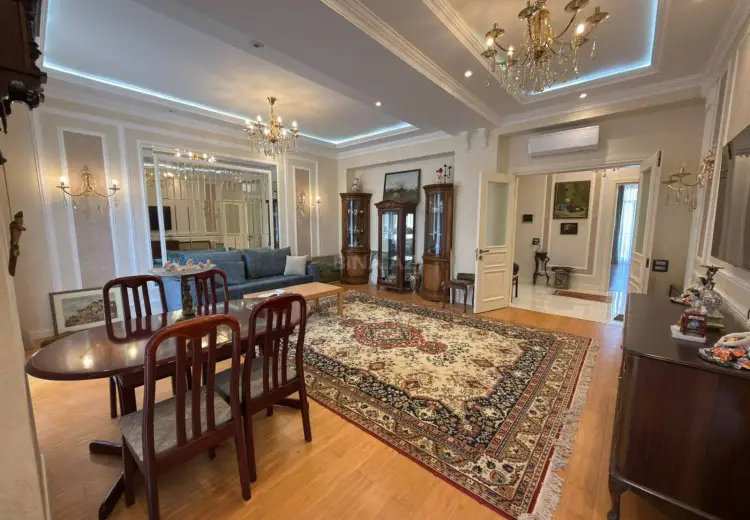 3 otaqlı mənzil Satılır, Ağ şəhər, Xətai, Bakı