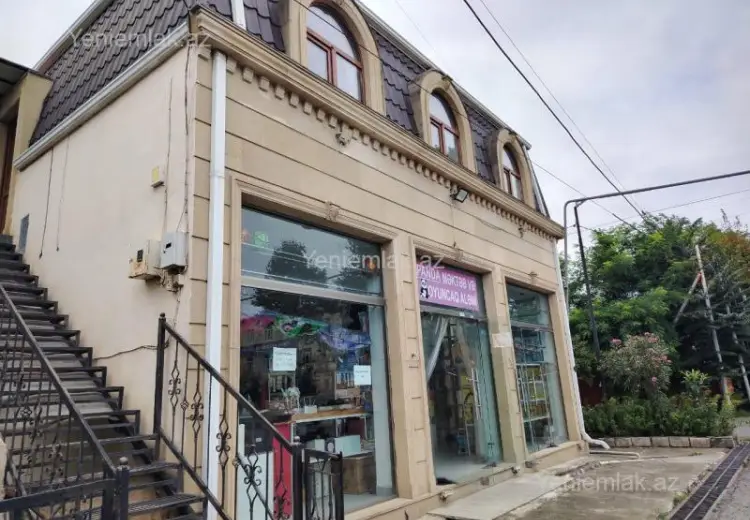 95 m² Obyekt / Ofis Satılır, Qazax