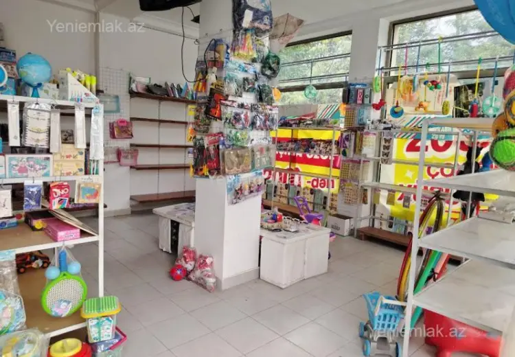 95 m² Obyekt / Ofis Satılır, Qazax
