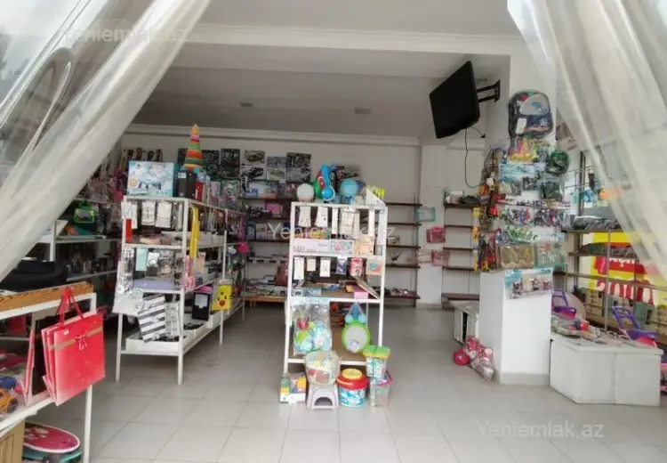 95 m² Obyekt / Ofis Satılır, Qazax