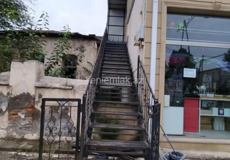 95 m² Obyekt / Ofis Satılır, Qazax