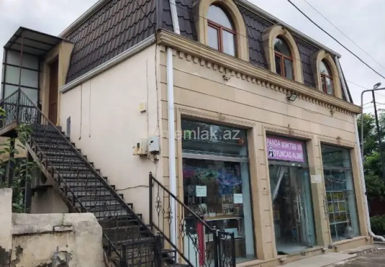 95 m² Obyekt / Ofis Satılır, Qazax