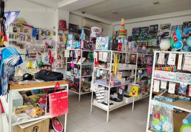 95 m² Obyekt / Ofis Satılır, Qazax