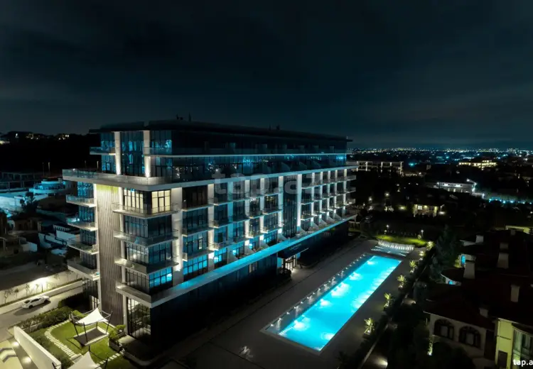 1 otaqlı mənzil , Nardaran qəs., Sabunçu, Bakı