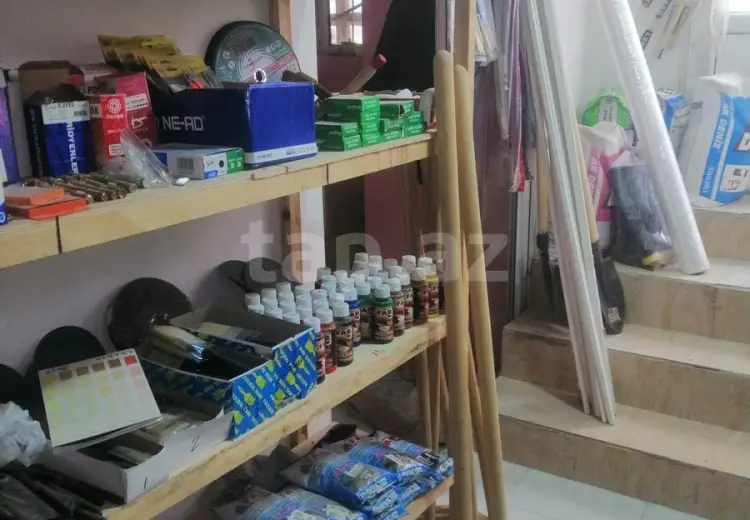 0 m² Obyekt / Ofis , 3-cü mikrorayon, Nəsimi, Bakı