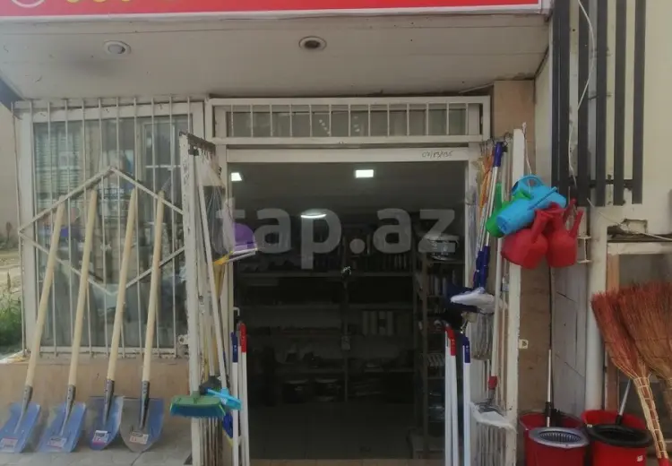 0 m² Obyekt / Ofis , 3-cü mikrorayon, Nəsimi, Bakı