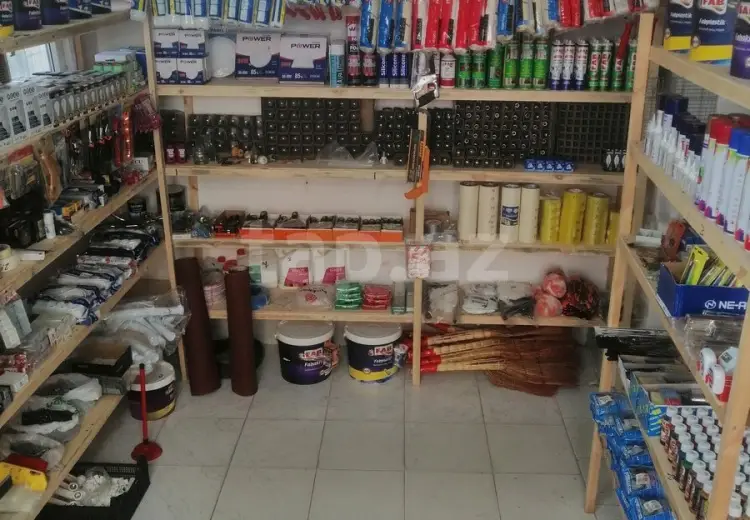 0 m² Obyekt / Ofis , 3-cü mikrorayon, Nəsimi, Bakı