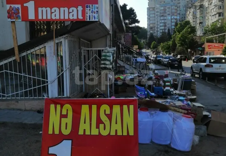 0 m² Obyekt / Ofis , 3-cü mikrorayon, Nəsimi, Bakı
