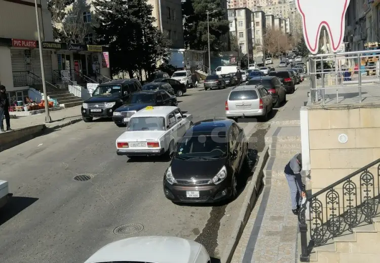 0 m² Obyekt / Ofis , 3-cü mikrorayon, Nəsimi, Bakı