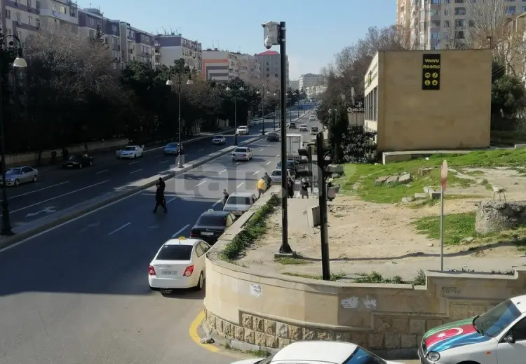 0 m² Obyekt / Ofis , 3-cü mikrorayon, Nəsimi, Bakı