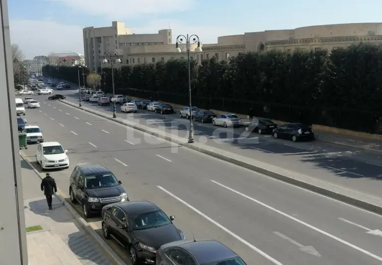0 m² Obyekt / Ofis , 3-cü mikrorayon, Nəsimi, Bakı