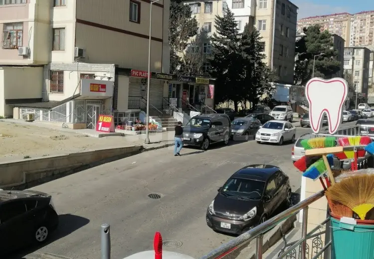 0 m² Obyekt / Ofis , 3-cü mikrorayon, Nəsimi, Bakı