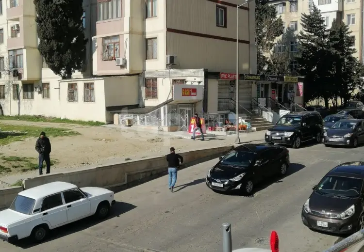 0 m² Obyekt / Ofis , 3-cü mikrorayon, Nəsimi, Bakı