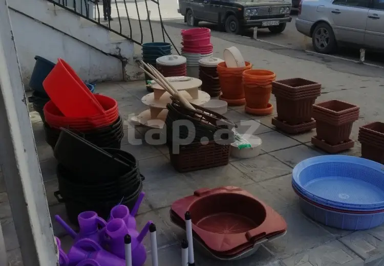 0 m² Obyekt / Ofis , 3-cü mikrorayon, Nəsimi, Bakı
