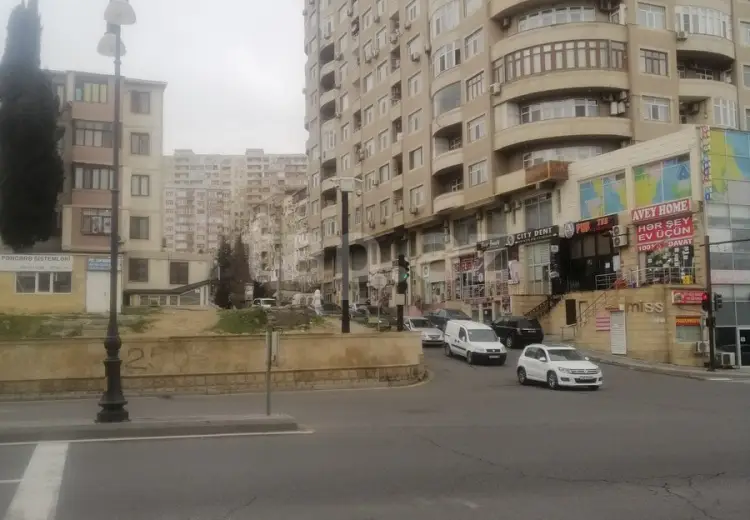 0 m² Obyekt / Ofis , 3-cü mikrorayon, Nəsimi, Bakı