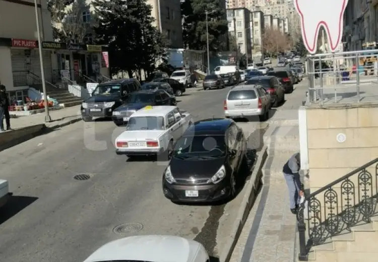 0 m² Obyekt / Ofis , 3-cü mikrorayon, Nəsimi, Bakı