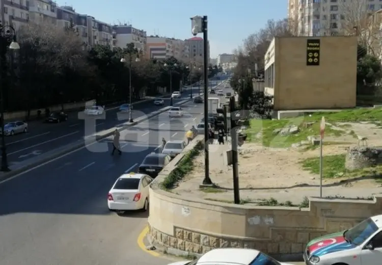 0 m² Obyekt / Ofis , 3-cü mikrorayon, Nəsimi, Bakı