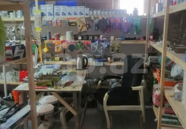 0 m² Obyekt / Ofis , 3-cü mikrorayon, Nəsimi, Bakı