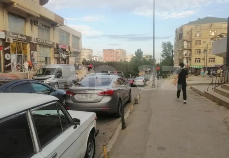 0 m² Obyekt / Ofis , 3-cü mikrorayon, Nəsimi, Bakı