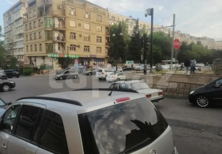 0 m² Obyekt / Ofis , 3-cü mikrorayon, Nəsimi, Bakı